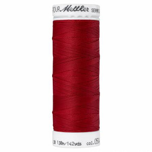 #504 Country Red | Mettler Seraflex Thread 130M