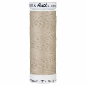 #537 Oat Flakes | Mettler Seraflex Thread 130M