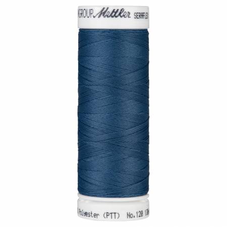 #698 Blue Agate | Mettler Seraflex Thread 130M