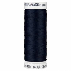 #821 Darkest Blue | Mettler Seraflex Thread 130M