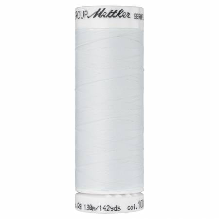 #1000 Eggshell | Mettler Seraflex Thread 130M