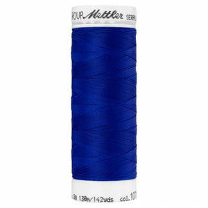 #1078 Fire Blue | Mettler Seraflex Thread 130M