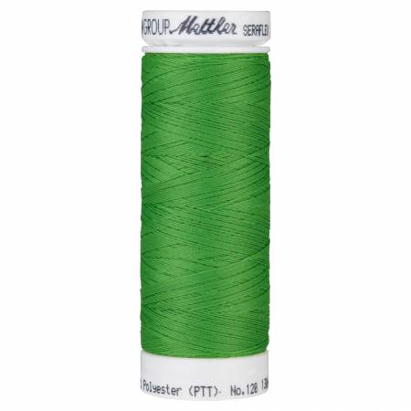 #1099 Light Kelly | Mettler Seraflex Thread 130M