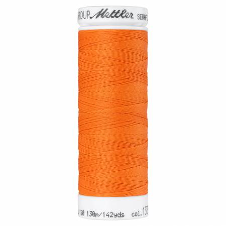 #1335 Tangerine | Mettler Seraflex Thread 130M