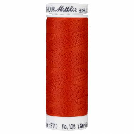 #1336 Vermillion | Mettler Seraflex Thread 130M