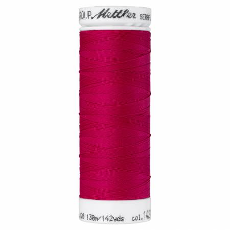 #1421 Fuchsia | Mettler Seraflex Thread 130M