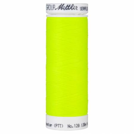 #1426 Vivid Yellow | Mettler Seraflex Thread 130M