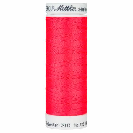 #8775 Vivid Coral | Mettler Seraflex Thread 130M