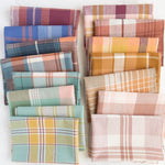 Load image into Gallery viewer, Agave Arcade Plaid Woven | Fableism Supply Co
