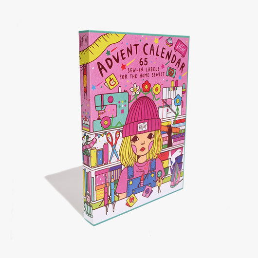 2025 Advent Calendar | Kylie And The Machine