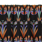 Load image into Gallery viewer, Art Deco on Navy Rayon Viscose | Atelier Jupe | By The Half Yard
