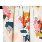 Load image into Gallery viewer, Textured Floral on Ivory Rayon Viscose | Atelier Jupe | By The Half Yard
