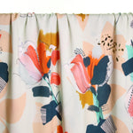 Load image into Gallery viewer, Textured Floral on Ivory Rayon Viscose | Atelier Jupe | By The Half Yard
