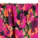 Load image into Gallery viewer, Fuchsia Floral Rayon Viscose | Atelier Jupe | By The Half Yard
