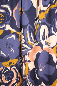 Large Blooms Rayon Viscose | Atelier Jupe | By The Half Yard