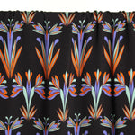 Load image into Gallery viewer, Art Deco on Navy Rayon Viscose | Atelier Jupe | By The Half Yard

