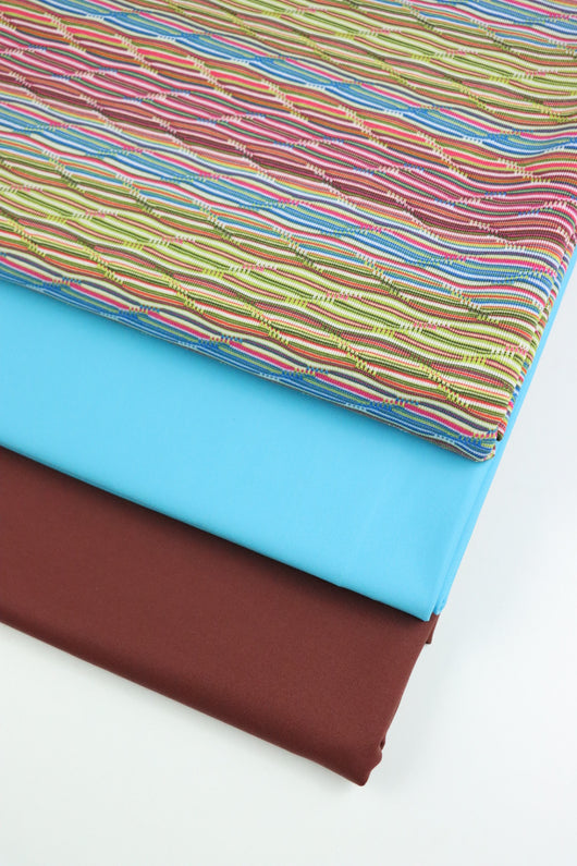 BFCM Curated Trio #48 | Activewear Fabric Bundles