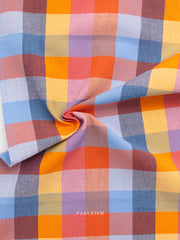 Load image into Gallery viewer, 1 Inch Happy Checkers | Fine &amp; Dandy | Fableism Supply Co