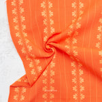 Load image into Gallery viewer, Deco Stripe in Firecracker | Fine &amp; Dandy | Fableism Supply Co
