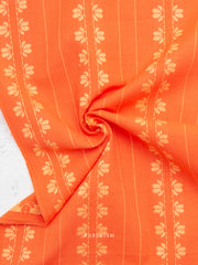 Load image into Gallery viewer, Deco Stripe in Firecracker | Fine &amp; Dandy | Fableism Supply Co