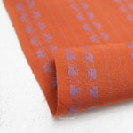 Load image into Gallery viewer, Deco Stripe in Spice | Fine &amp; Dandy | Fableism Supply Co
