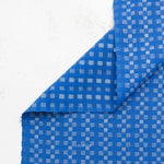 Load image into Gallery viewer, Basket Weave in Bright Blue | Fine &amp; Dandy | Fableism Supply Co
