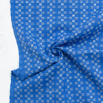 Load image into Gallery viewer, Basket Weave in Bright Blue | Fine &amp; Dandy | Fableism Supply Co
