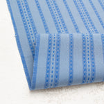 Load image into Gallery viewer, Stitch Stripe in Blue | Fine &amp; Dandy | Fableism Supply Co
