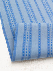 Load image into Gallery viewer, Stitch Stripe in Blue | Fine &amp; Dandy | Fableism Supply Co