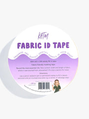 Load image into Gallery viewer, Fabric ID Tape | Kylie And The Machine