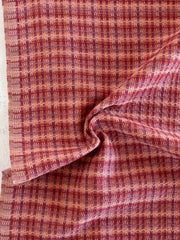 Load image into Gallery viewer, Tweed Weave in Rosebed | Golden Hour | Fableism Supply Co