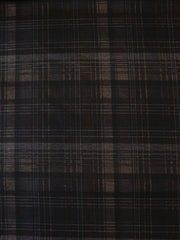 Load image into Gallery viewer, Chestnut Madras Plaid Premium Ponte Print