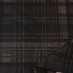 Load image into Gallery viewer, Chestnut Madras Plaid Premium Ponte Print
