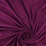 Load image into Gallery viewer, Magenta Athletic Brushed Poly Jersey 125GSM
