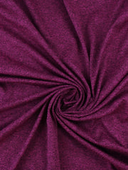 Load image into Gallery viewer, Magenta Athletic Brushed Poly Jersey 125GSM
