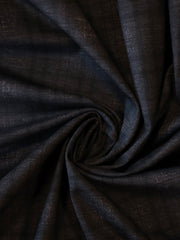 Load image into Gallery viewer, Black Distressed Plaid Premium Ponte Print