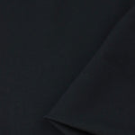 Load image into Gallery viewer, Black Athletic Brushed Poly Jersey 125GSM
