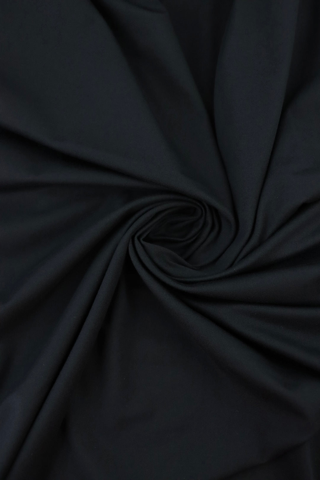 Black Dricloth Microfiber Jersey Fabric Athletic Polyester Spandex 60 Wide  Stretch Sold BTY -  Canada