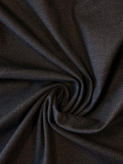 Load image into Gallery viewer, Black Herringbone Premium Ponte Print