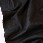 Load image into Gallery viewer, Black Herringbone Premium Ponte Print
