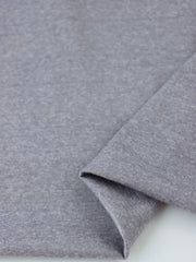 Load image into Gallery viewer, Silver Athletic Brushed Poly Jersey 125GSM
