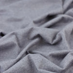 Load image into Gallery viewer, Silver Athletic Brushed Poly Jersey 125GSM
