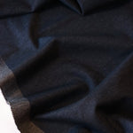 Load image into Gallery viewer, Navy Static Premium Ponte Print
