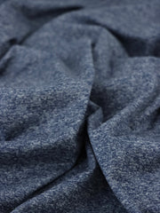 Load image into Gallery viewer, Dark Blue Athletic Brushed Poly Jersey 125GSM
