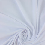 Load image into Gallery viewer, White Athletic Brushed Poly Jersey 125GSM
