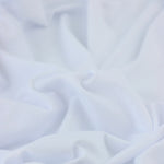 Load image into Gallery viewer, White Athletic Brushed Poly Jersey 125GSM
