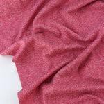 Load image into Gallery viewer, Red Athletic Brushed Poly Jersey 125GSM
