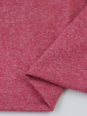 Load image into Gallery viewer, Red Athletic Brushed Poly Jersey 125GSM
