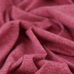 Load image into Gallery viewer, Red Athletic Brushed Poly Jersey 125GSM
