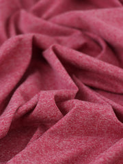 Load image into Gallery viewer, Red Athletic Brushed Poly Jersey 125GSM
